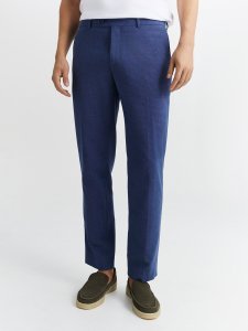 Брюки из хлопка