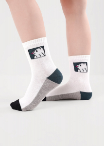 CLEVER Носки С1573 12-14,14-16