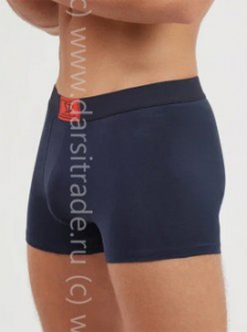 SDK3202-2 Трусы мужские Salvador Dali [3шт] Дроп боксеры