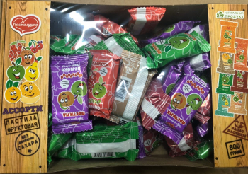 Пастилушка 800  гр