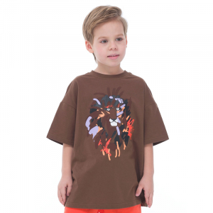 BFT3320/4 футболка для мальчиков (1 шт в кор.)