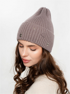 Шапка одинарная с кашемиром ESW 25587