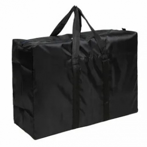 Сумка хоз.ОКСФОРД ЧЕРН.75*58*38 №4