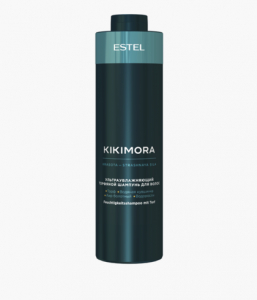 Ультраувлажняющий торфяной шампунь KIKIMORA by ESTEL