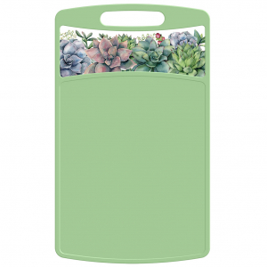 Доска разделочная пластмассовая 