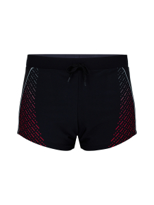 Плавки муж. Jan черный SWIM Shorts