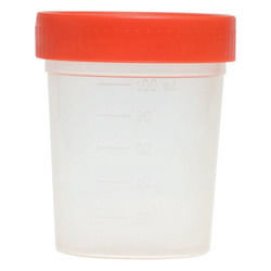 Контейнер д/анализов стерил.120мл