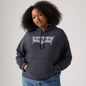 Graphic Everyday Hoodie Sweatshirt (plus Size)
