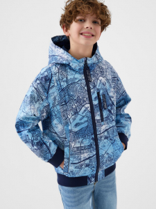 Ветровка для мальчика