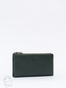 Женский кошелек 3887-1806 green Vermari