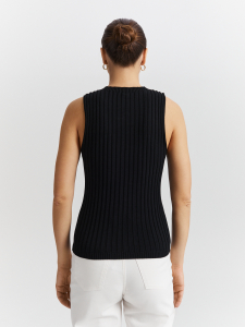 Топ с американской проймой