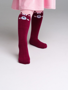 Колготки махровые для девочки