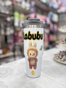 Термокружка детская 900мл (в ассортименте) (3542)