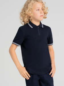 Футболка-поло для мальчика