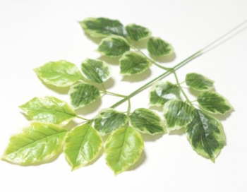 Искусственные цветы, Ветка кустовая лимонник (1010237)