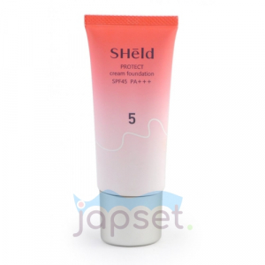 SHeld Protect Cream Foundation Тональная основа SPF45 PA+++, 30 гр