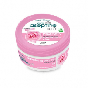 Крем для рук Cire Aseptine Prebiotic Care Cream Rose 100 мл