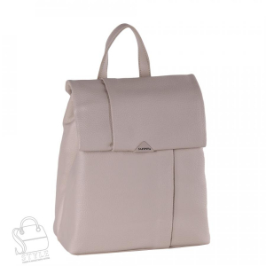Рюкзак женский 575679 beige Velina Fabbiano-Safenta/30 в Новосибирске