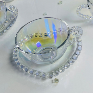 588-735 Чайный набор 12пр. 200мл в под.уп.(х8)Стекло