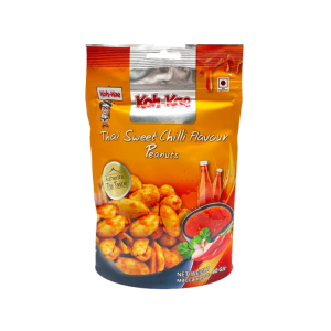 Арахис обжаренный со вкусом сладкого тайского соуса 