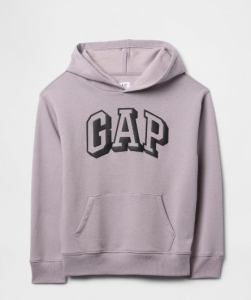 Kids Relaxed Gap Logo Hoodie