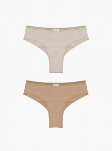 Набор женских трусов Indefini (Арт. 4112LUBZ)