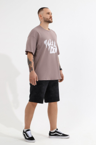 Фуфайка (футболка) мужская Леон-4