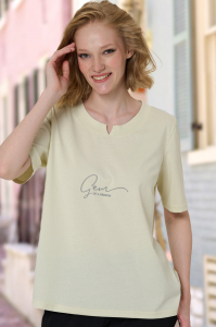 футболка женская 8577-30 Новинка