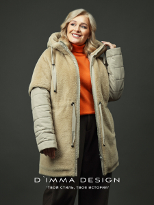 DIMMA Куртка 2618