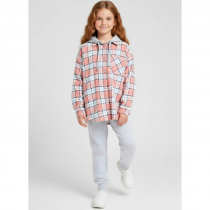 Костюм футер 2х нитка начёс 8570310203