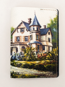 Обложка для паспорта VITA2