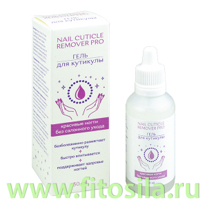 Гель для кутикулы Nail Cuticle Remover Pro фл.кап. 30 мл 