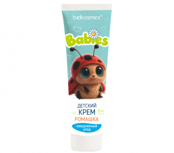 Крем детский 
