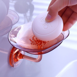 Мыльница прозрачная