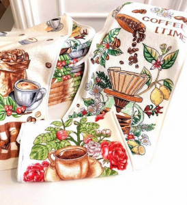 Полотенце из микрофибры 