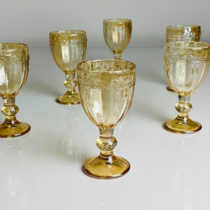 588-620 Набор из 6 рюмок 50мл в под.уп.(х24)Стекло