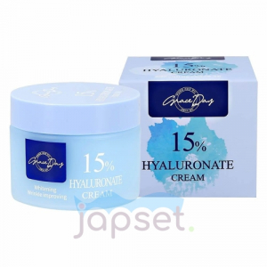 Grace Day Hyaluronate 15% Cream Увлажняющий крем для лица, 50 мл