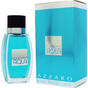 AZZARO AQUA edt (m) 75ml
