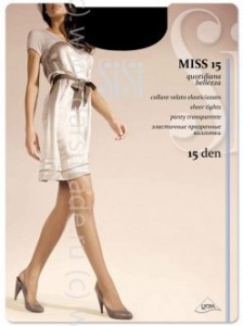 Колготки женские Miss 15 Sisi Дроп
