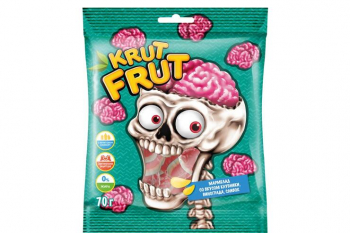 «KrutFrut», мармелад жевательный «Мозг», 70 г