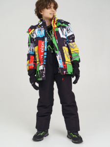 Куртка зимняя для мальчика