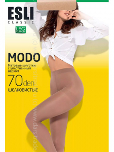 Колготки женские Esli Modo 70 5 Conte Дроп