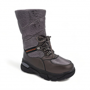 Подростковые дутики для девочек XV0434-3-3 бронза