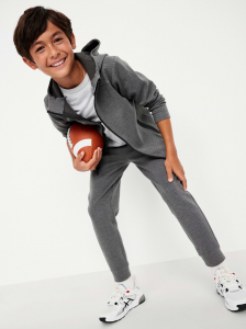 Dynamic Fleece Full-Zip Hoodie and Joggers Set for Boys Shop More Dynamic Fleece