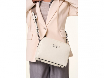 Сумка женская Lanotti 205/белый