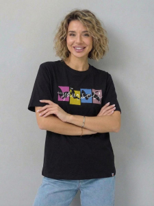 Футболка женская арт. 12716/Yourself