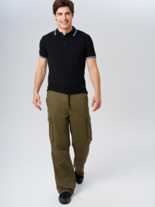 Брюки мужские