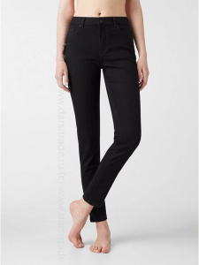 Брюки джинсовые женские Con-359 Elegant Conte Дроп