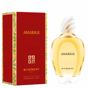 GIVENCHY AMARIGE edt (w) 100ml TESTER