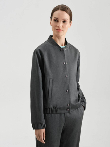 Oversize бомбер